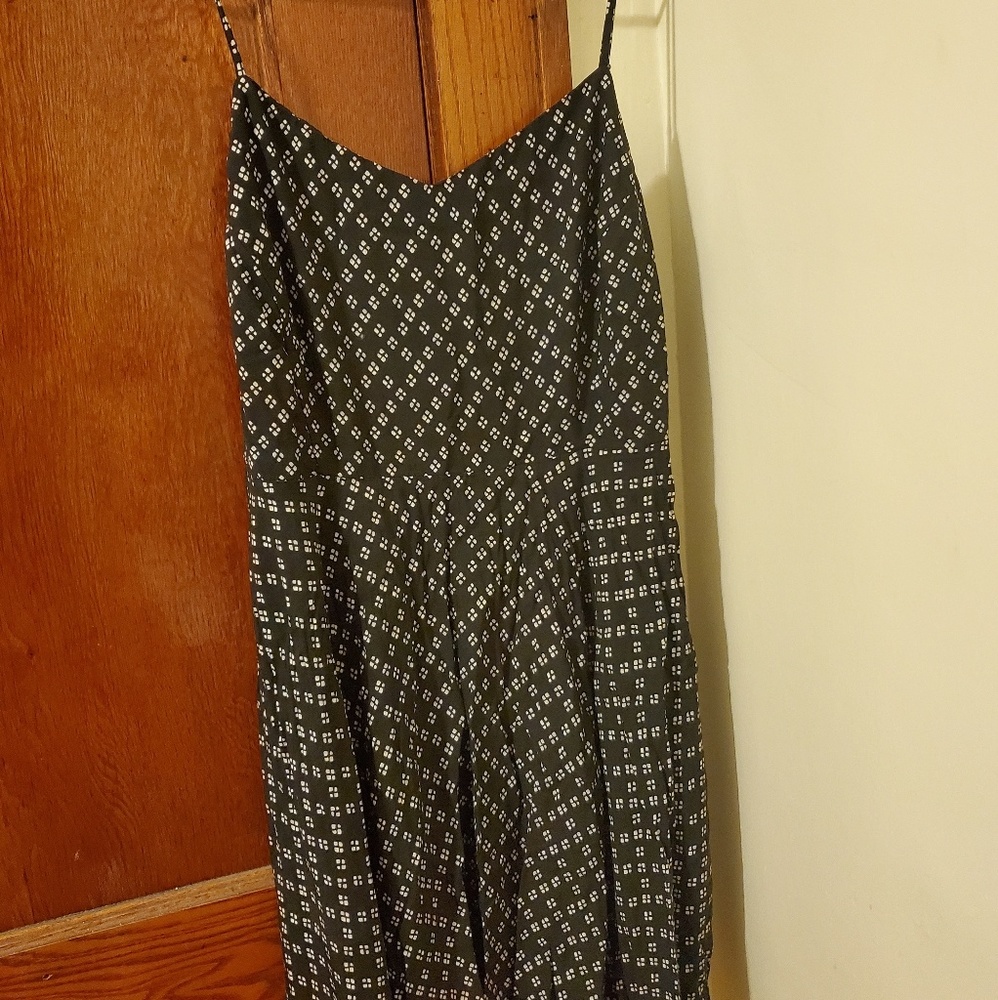 Knee Length Summer Dress